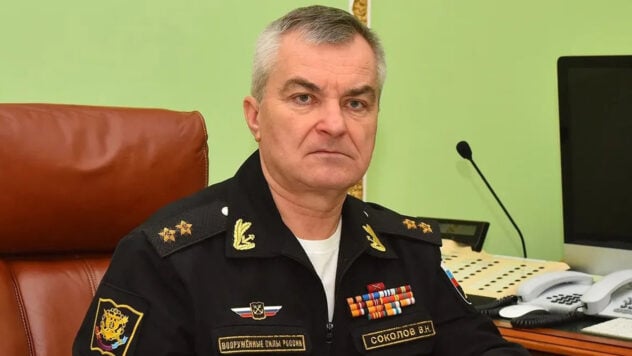 El comandante de la flota rusa del Mar Negro fue liquidado en Crimea - MTR