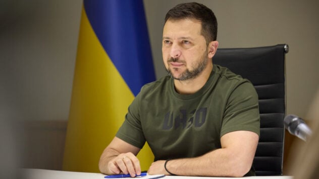 Revisión de la situación en el frente y suministro de armas: Zelensky celebró una reunión del Cuartel General