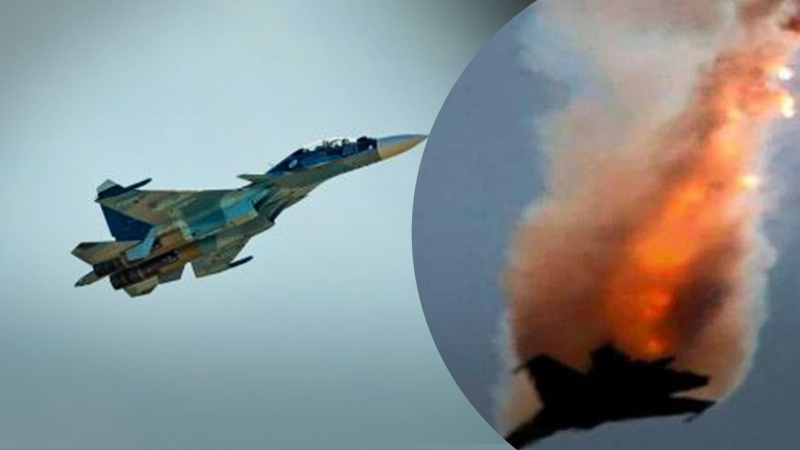 Un caza Su-34 se estrelló en Rusia: el grupo de seguimiento identificó el avión