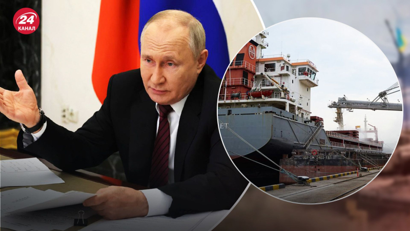 Las dos grandes estrategias de Rusia: qué es el Kremlin hasta del acuerdo de cereales