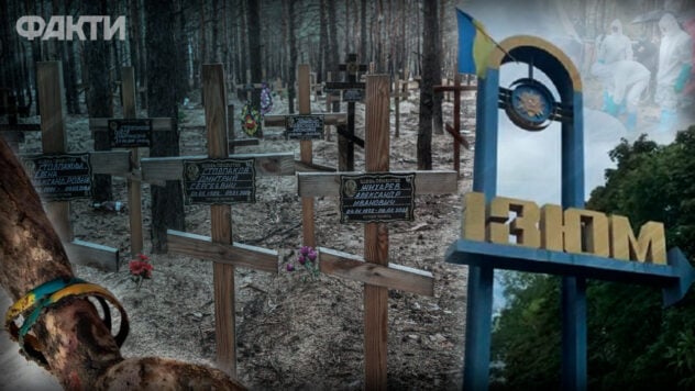 Entierros masivos, torturas, ejecuciones: lo que vivió Izyum y cómo va la investigación de los crímenes rusos 
