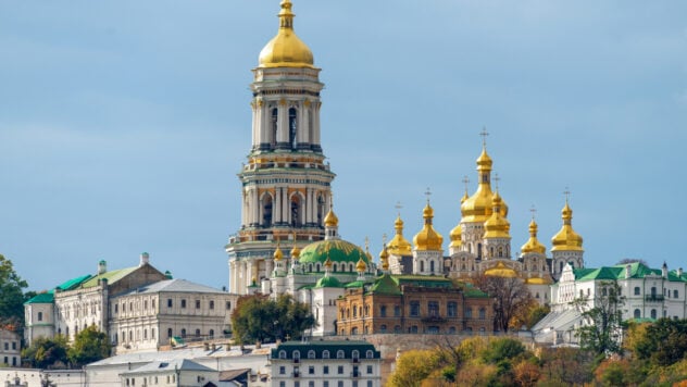 2 edificios más de Kiev Pechersk Lavra fueron devueltos bajo control estatal: Ministerio de Cultura