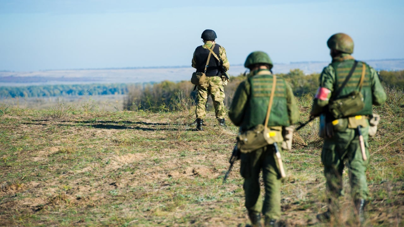 Inteligencia británica: Rusia quiere obligar a la UAF a dividir fuerzas entre Orekhovo y Kupyansk