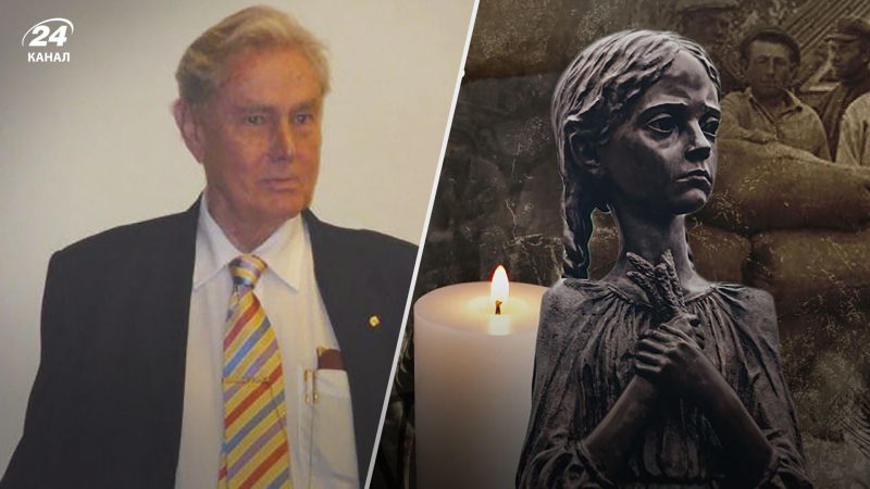 Cambió la actitud del mundo hacia el Holodomor: el legendario abogado Jakob Sundberg fue enterrado en Estocolmo
