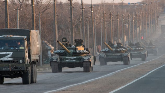 Los ocupantes están transfiriendo reservas a través de Mariupol en dirección a Zaporozhye: partisanos