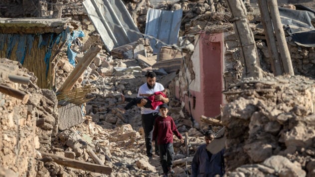 Terremoto en Marruecos: el número de muertos supera los 2000