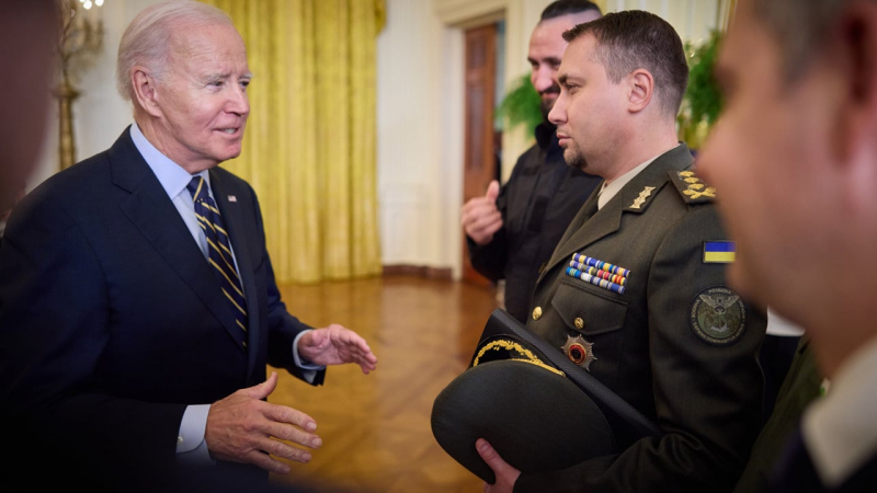 Exactamente lo que necesitan las Fuerzas Armadas de Ucrania: Zelensky convocó a negociaciones con Biden productivo