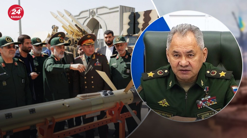 La tendencia va en contra nosotros: con qué puede regresar Shoigu de Irán