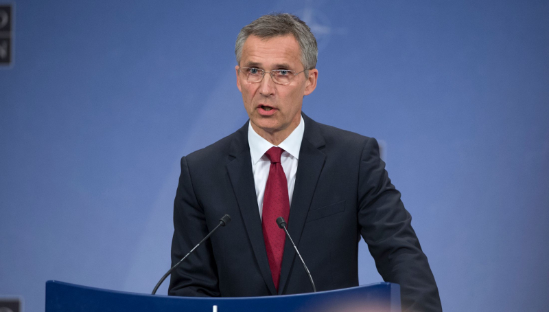 La OTAN 'no ve' señales de un ataque ruso deliberado contra Rumania