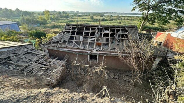 En Zelenovka, región de Kherson, un residente murió como resultado de un ataque ruso