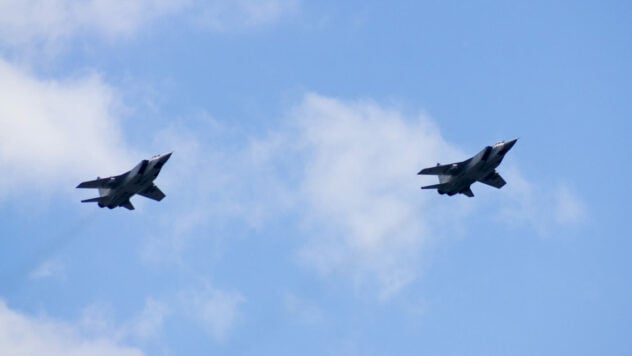 Un avión Su-24 se estrelló en la región de Volgogrado — media