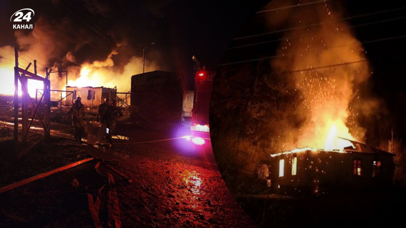 Explosión en un combustible almacén en Nagorno-Karabaj: el número de muertes se ha multiplicado varias veces