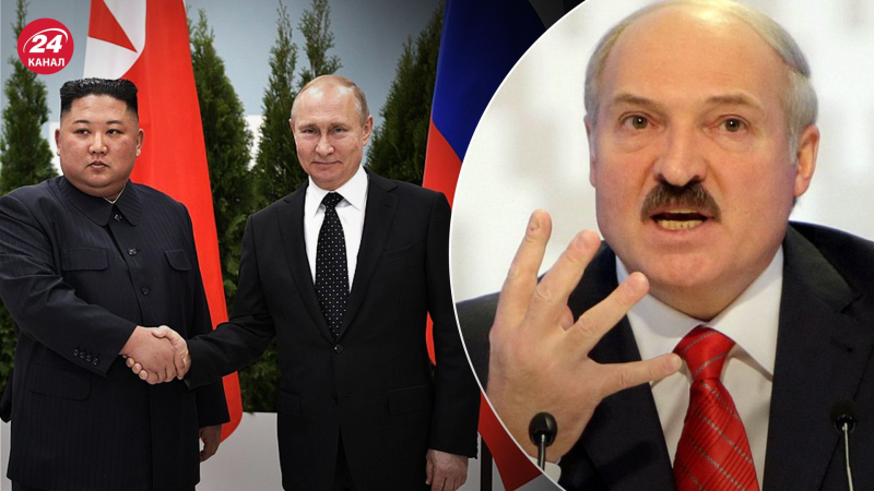 El nuevo amigo de Putin: Latushko explicó cómo reacciona Lukashenko ante Kim Jong-un