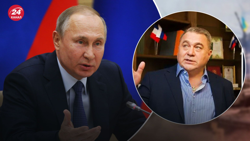 Al intentar escapar de Rusia: por qué era importante para Putin detener a su médico
