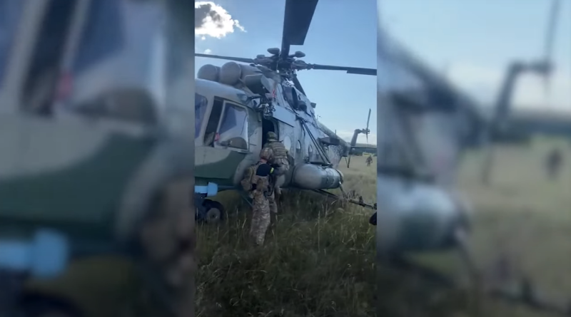 Ucrania recibió documentos secretos sobre aeródromos militares rusos: el GUR mostró detalles de la operación especial Sinitsa