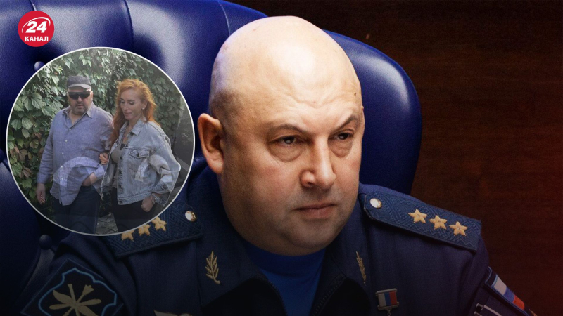 "Surovikin salió de alguna parte": lo que le espera al general ruso