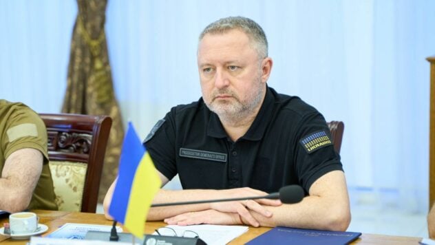 Aproximadamente el 90% de los ucranianos en cautiverio ruso sufrieron torturas y violaciones, Fiscal General