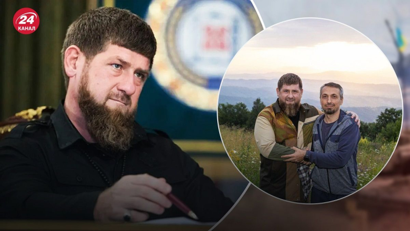 Se receta medicamentos a sí mismo , un ex agente de la KGB sugirió que la salud de Kadyrov era mala” /></p>
<p>Kadyrov culpó a Suleimanov de todo/Collage 24 Channel</p>
<p _ngcontent-sc94 class=