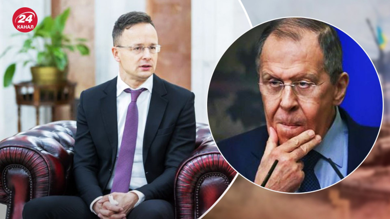Ingenuidad o estupidez: Szijjártó llamó a Occidente a hablar con Lavrov: dicen que quiere la paz