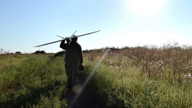 Tanques, armas autopropulsadas, armas: la APU destruyó más de 180 piezas de equipo ruso con drones en una semana