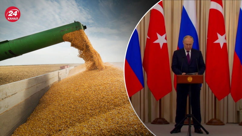 Putin permitió regresar a acuerdo sobre cereales: Ucrania no estuvo exenta de insultos