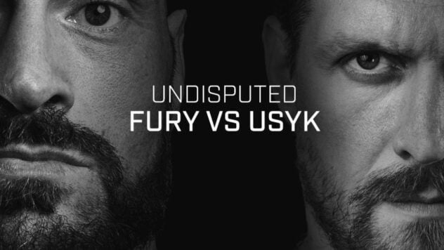 Usyk y Fury firmaron un contrato para una pelea por el título de campeón absoluto de peso pesado