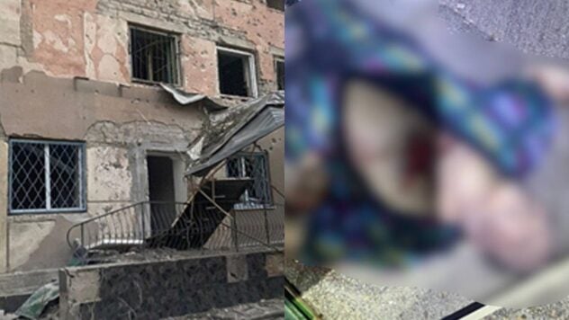 Por la noche, los rusos bombardearon un albergue en Kherson: dos hombres murieron