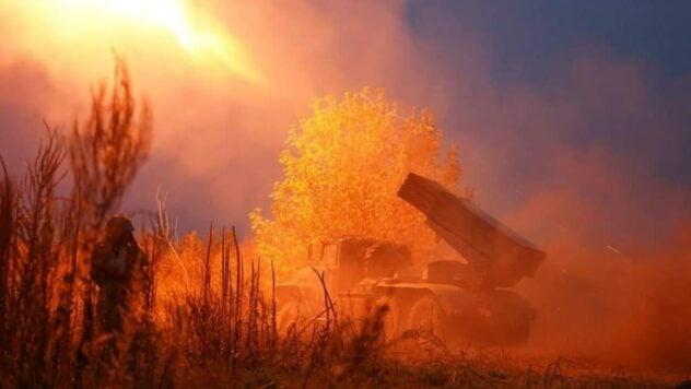 Se están sacando morteros: las Fuerzas Armadas de Ucrania mantienen bajo fuego la carretera Bakhmut-Gorlovka control