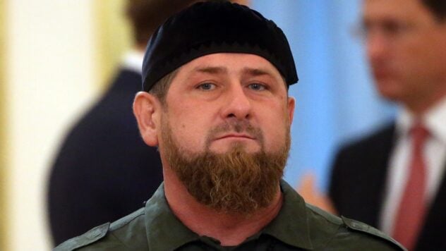 Las enfermedades han empeorado: la Dirección General de Inteligencia dijo adónde fue Ramzan Kadyrov