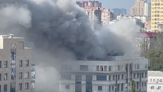 Ocurrieron explosiones en Donetsk: reportan llegada a la administración de Pushilin