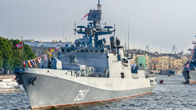  Moscú, Minsk, Rostov del Don. Las mayores victorias de Ucrania contra la flota rusa