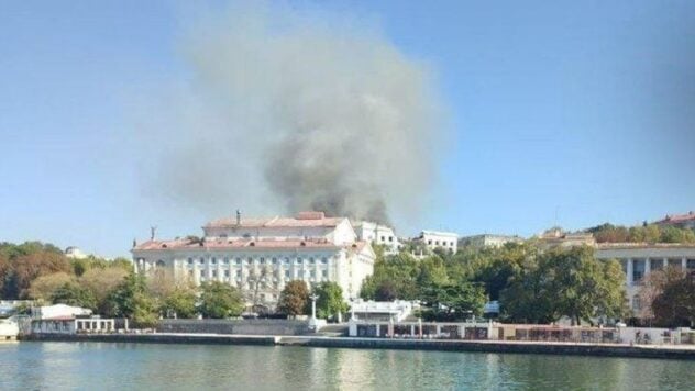 ”Trampa para cangrejos”: Fuerzas de operaciones especiales contaron detalles del ataque a la sede del Flota rusa del Mar Negro en Sebastopol