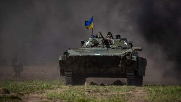 El asalto a Kleschievka trajo éxitos parciales a las Fuerzas Armadas de Ucrania y al Estado Mayor