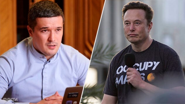 Musk filtró correspondencia privada con Fedorov: el jefe del Ministerio de Desarrollo Digital respondió