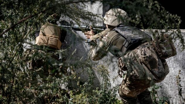 Los guardias fronterizos rechazaron el intento de los rusos de entrar en la región de Jarkov y construir fortificaciones