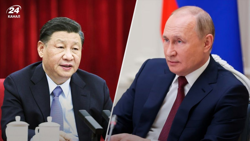 Una cuestión de supervivencia: por qué Putin y su delegación van a China