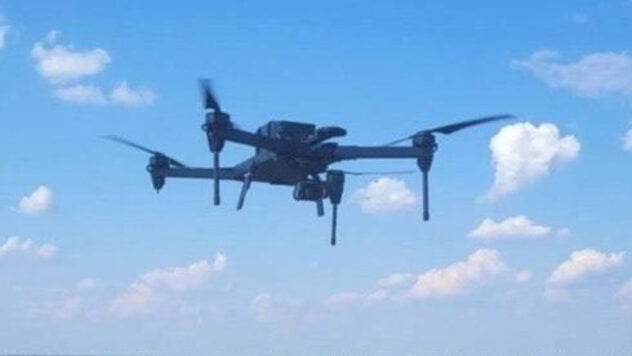 Los drones ucranianos Saker Scout con inteligencia artificial ayudarán a las Fuerzas Armadas de Ucrania en el frente