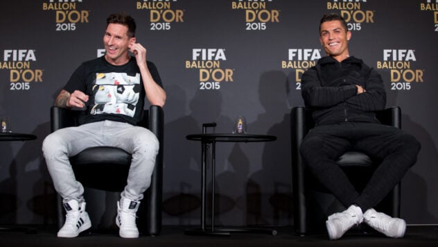 Fin de una era: Ronaldo dice que la rivalidad con Messi se acabó