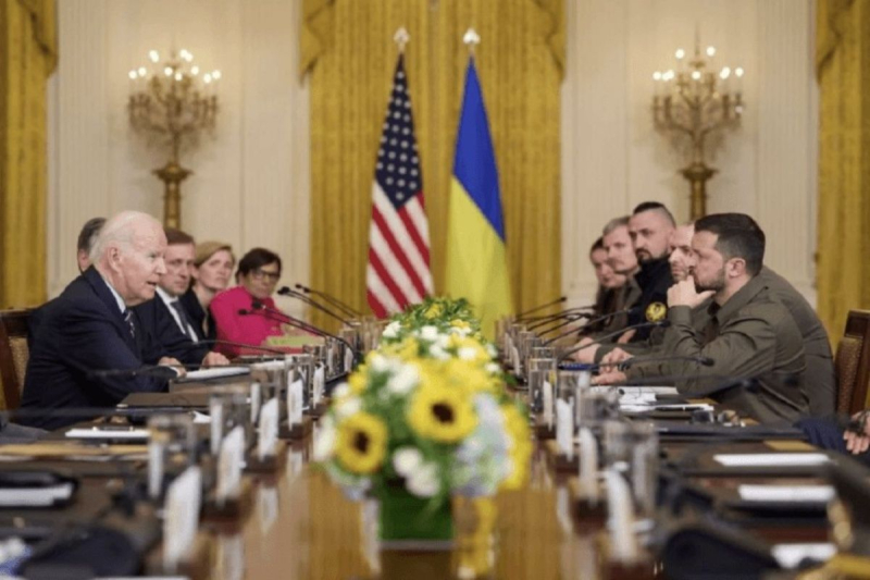 La visita de Zelensky al Estados Unidos: el diputado del pueblo mencionó los principales resultados del viaje