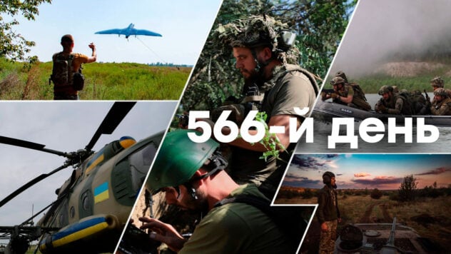 Bombardeo de Nikopol y regreso de las “torres Boiko”: 566º día de la guerra 