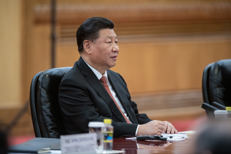 Ninguna fuerza puede detener, Xi Jinping sobre el regreso de Taiwán al control chino