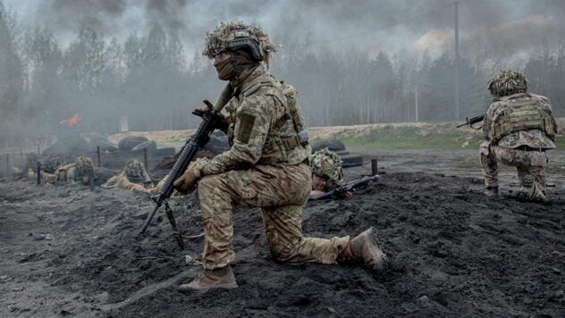 Las AFU liberaron parte de Opytny en la región de Donetsk