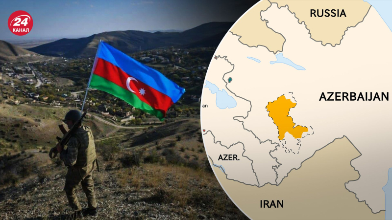 Nagorno-Karabaj &ndash ; todo: el llamado gobierno anunció el cese de la existencia de la república no reconocida