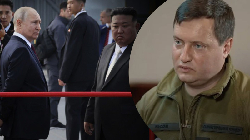 Por qué Kim Jong-un fue a ver a Putin: la Dirección Principal de Inteligencia mencionó el motivo