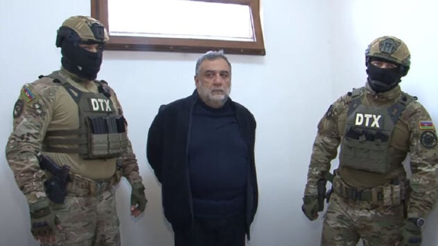 El ex jefe de gobierno de Karabaj fue arrestado en Azerbaiyán: está acusado de financiar el terrorismo 