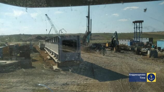 Los ocupantes están estableciendo una conexión ferroviaria entre Mariupol, Volnovakha y Donetsk
