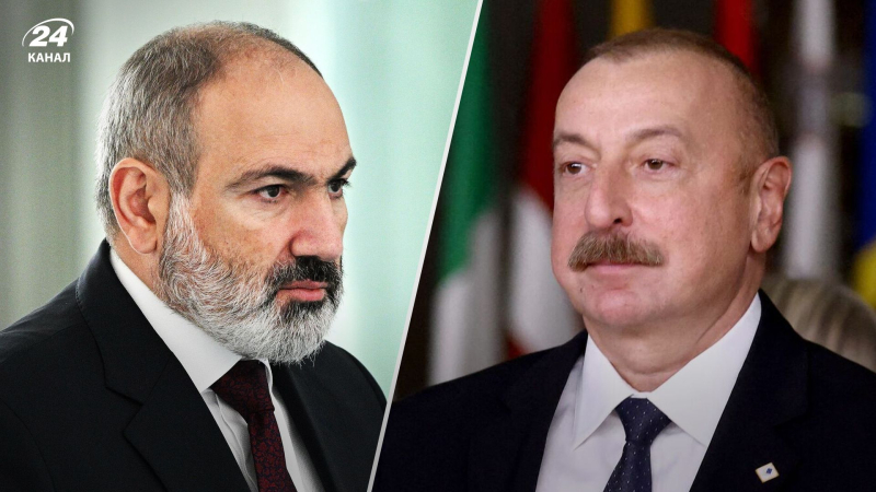 Aliyev y Pashinyan acordaron una reunión: 120 mil personas dejarán Nagorno-Karabaj hacia Armenia