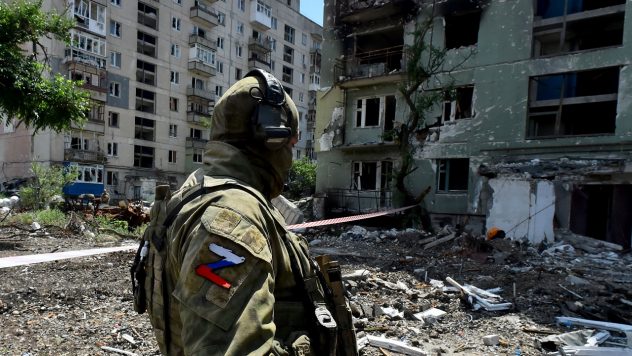 Los analistas contaron cómo los ocupantes están tratando de cambiar de táctica en el contexto de la crisis de las Fuerzas Armadas de Ucrania. ofensiva