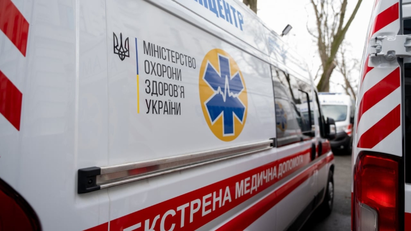 Dos hombres en el hospital: la Federación Rusa bombardeó la región de Dnepropetrovsk con artillería pesada