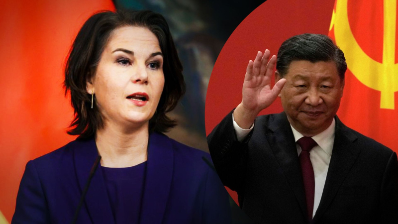 Llamó dictador a Xi Jinping: China está indignada según palabras del jefe del Ministerio de Asuntos Exteriores alemán